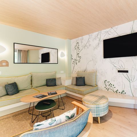 BUNGALOW 6 personnes -  6 personnes