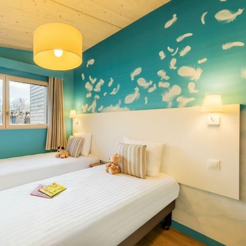 BUNGALOW 6 personnes - Confort VN1003