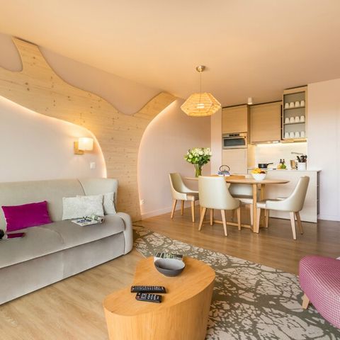 APPARTEMENT 4 personnes - VIP VN1022