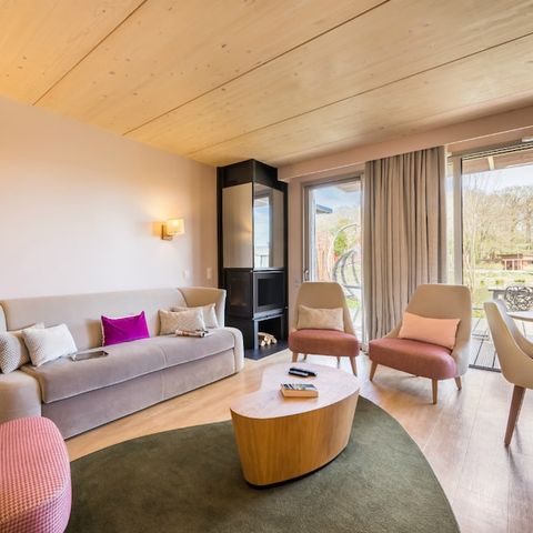 BUNGALOW 6 personnes - VIP VN1033