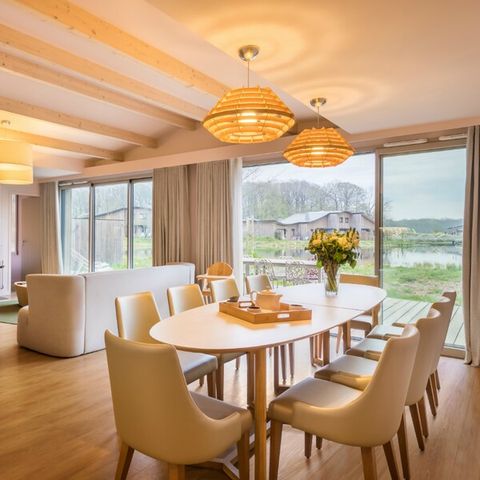 BUNGALOW 8 personnes - VIP VN1034