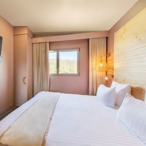 Hébergement pour groupe 12 personnes - Cottage 12 personnes