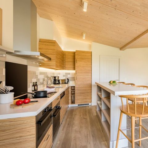 BUNGALOW 8 personnes - Premium VN1064