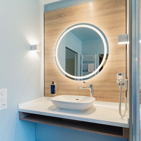 BUNGALOW 4 personnes -  4 personnes