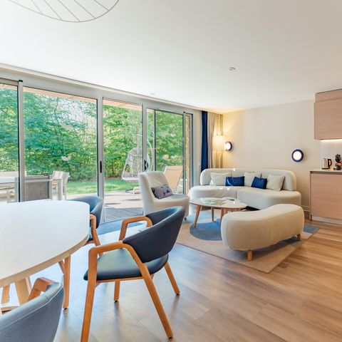 BUNGALOW 6 personnes -  6 personnes