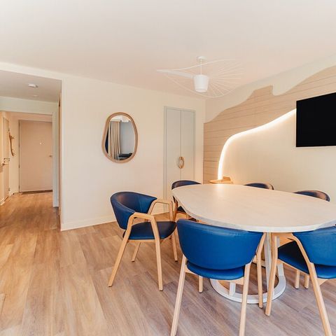 BUNGALOW 6 personnes -  6 personnes