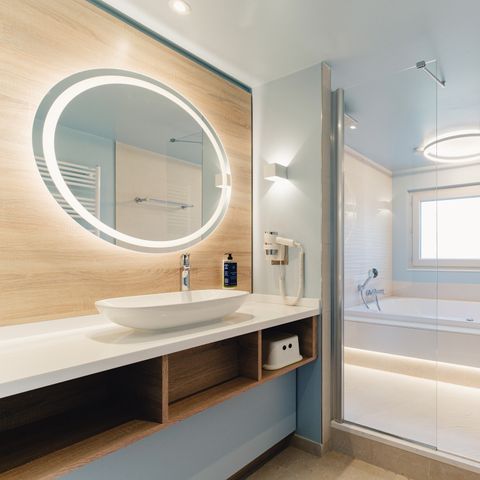 BUNGALOW 12 personnes -  12 personnes