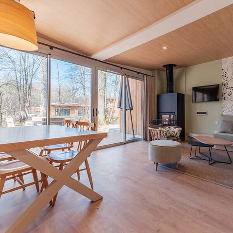 BUNGALOW 4 personnes -  4 persons