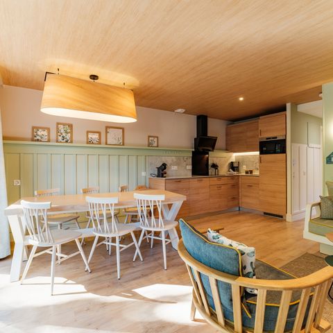 BUNGALOW 6 personnes -  6 personnes