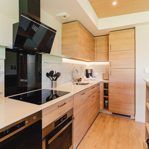 BUNGALOW 8 personnes -  8 personnes