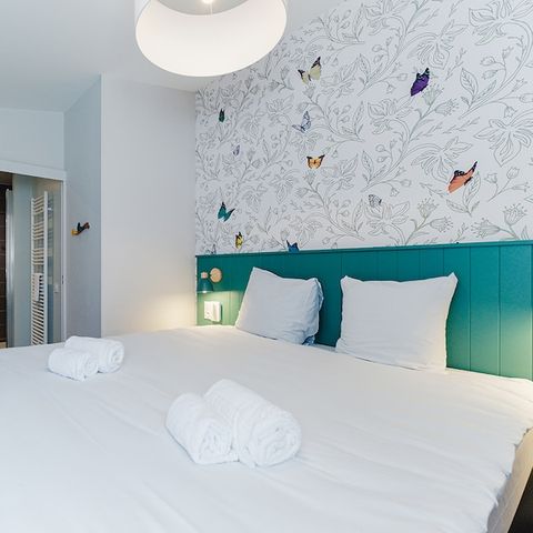 BUNGALOW 8 personnes -  8 personnes