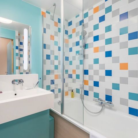 BUNGALOW 4 personnes - Confort VN1002