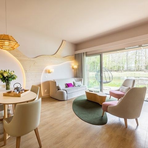 BUNGALOW 4 personnes - VIP VN1032