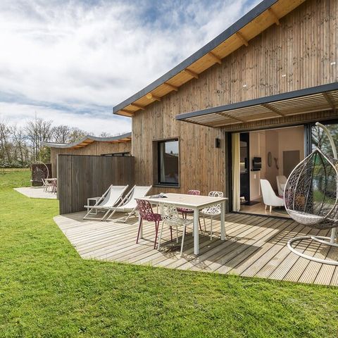 BUNGALOW 4 personnes - VIP VN1032