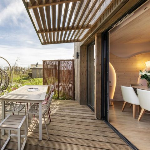 BUNGALOW 6 personnes - VIP VN1033