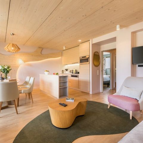 BUNGALOW 6 personnes - VIP VN1033