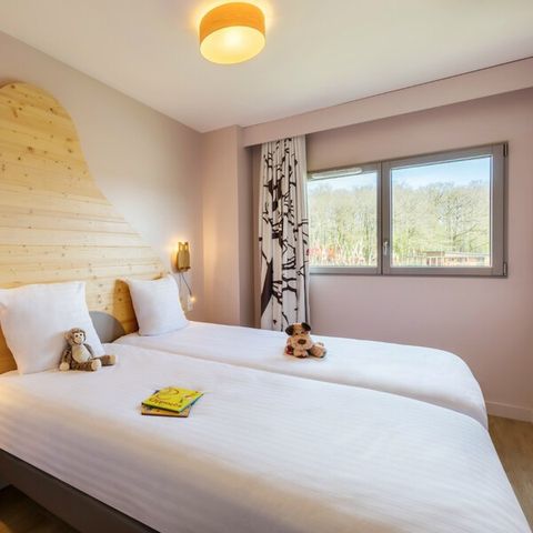 Hébergement pour groupe 10 personnes - Cottage 10 personnes