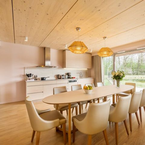 Hébergement pour groupe 10 personnes - Cottage 10 personnes