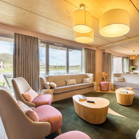 Hébergement pour groupe 12 personnes - Cottage 12 personnes