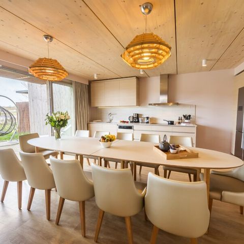 Hébergement pour groupe 12 personnes - Cottage 12 personnes