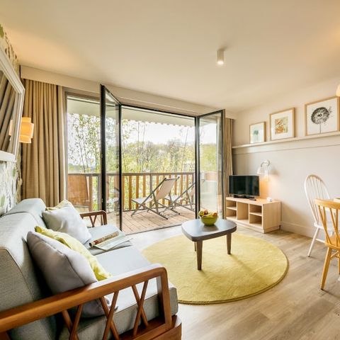 APPARTEMENT 2 personnes - Premium VN1051