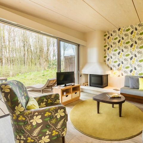BUNGALOW 4 personnes - Premium VN1062