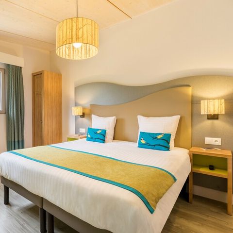 BUNGALOW 4 personnes - Premium VN1062