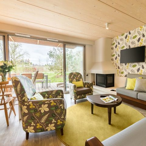 BUNGALOW 6 personnes - Premium VN1063