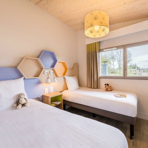 BUNGALOW 8 personnes - Premium VN1064