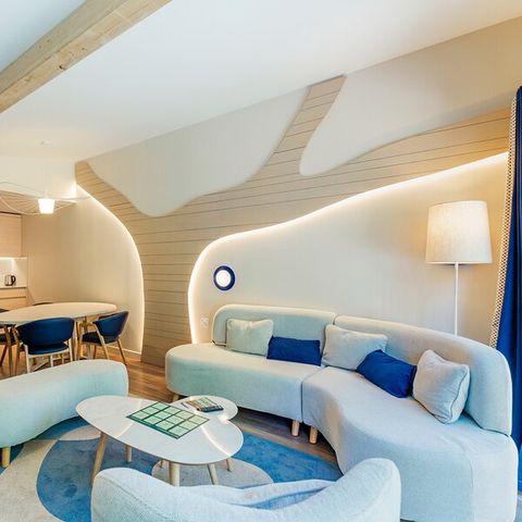 BUNGALOW 4 personnes -  4 personnes