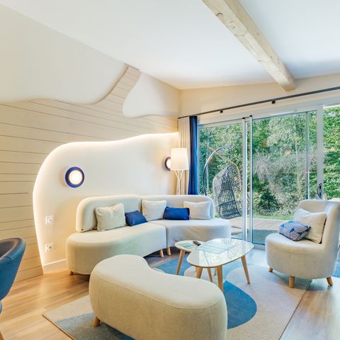 BUNGALOW 4 personnes -  4 personnes