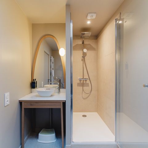 BUNGALOW 4 personnes -  4 personnes