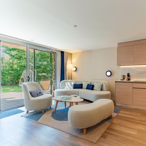 BUNGALOW 6 personnes -  6 personnes