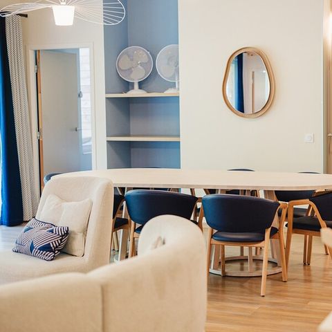 BUNGALOW 8 personnes -  8 personnes