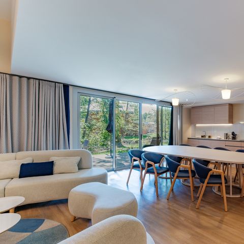 BUNGALOW 10 personnes -  10 personnes