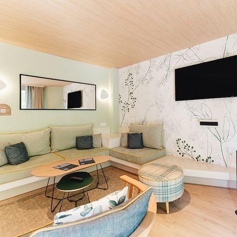 BUNGALOW 6 personnes -  6 personnes