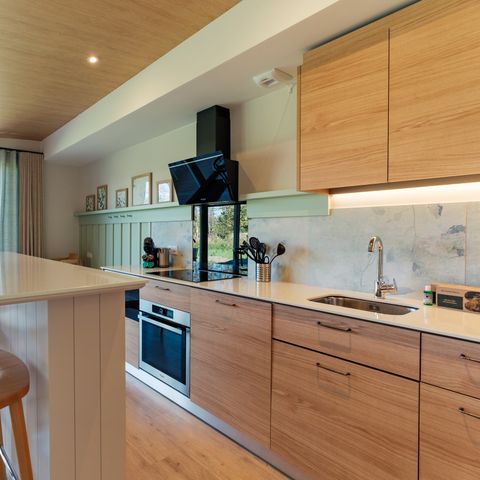 BUNGALOW 8 personnes -  8 personnes