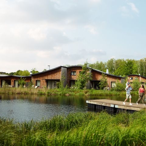 Center Parcs Villages Nature Paris - Seine-et-Marne - Image N°6