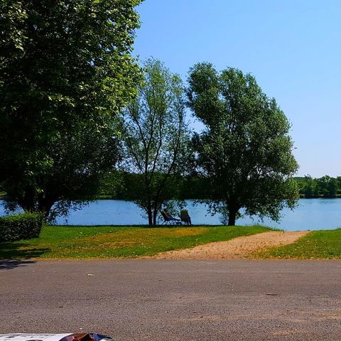 Emplacement - Forfait Nature