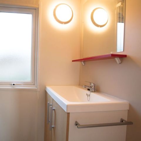 MOBILHOME 6 personnes - Cottage Family - 3 chambres