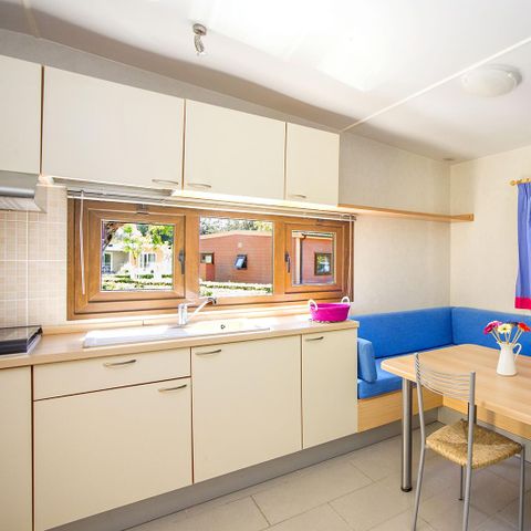 Bungalow 4 personnes - Superior 35m²