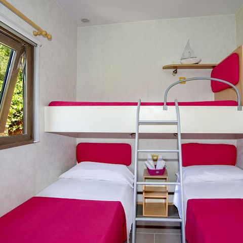 Bungalow 4 personnes - Superior L 35m²