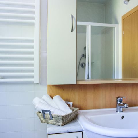 Bungalow 4 personnes - Superior L 35m²