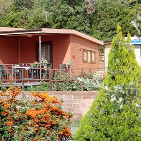 Bungalow 4 personnes - Superior 35m² - 2 Chambres