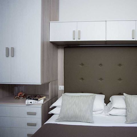 Bungalow 4 personnes - Deluxe Plus - 40m²