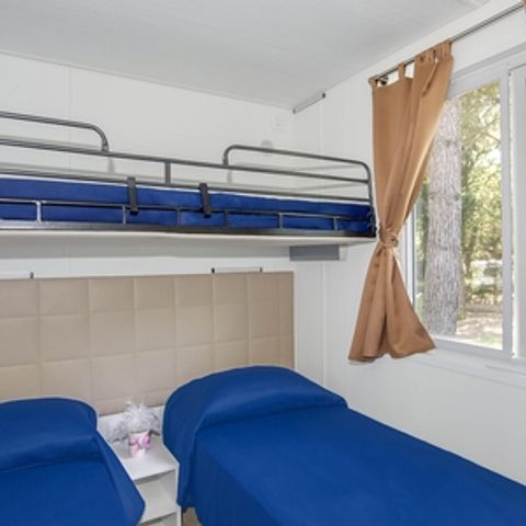 Bungalow 4 personnes - Trendy