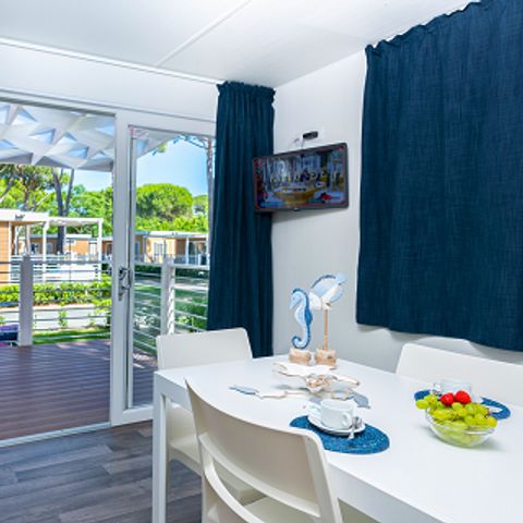 Bungalow 3 personnes - Bungalow Charme