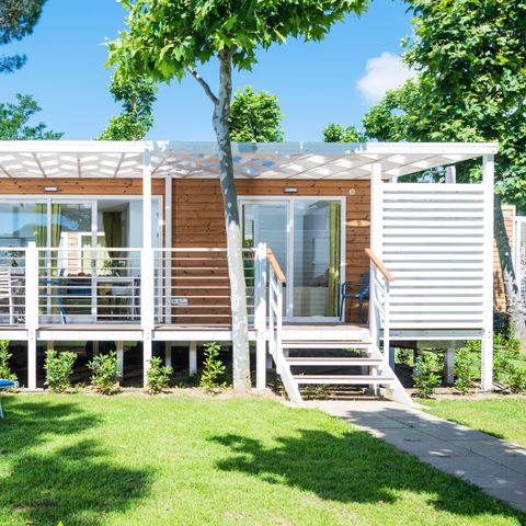 Bungalow 4 personnes - Bungalow Fashion L