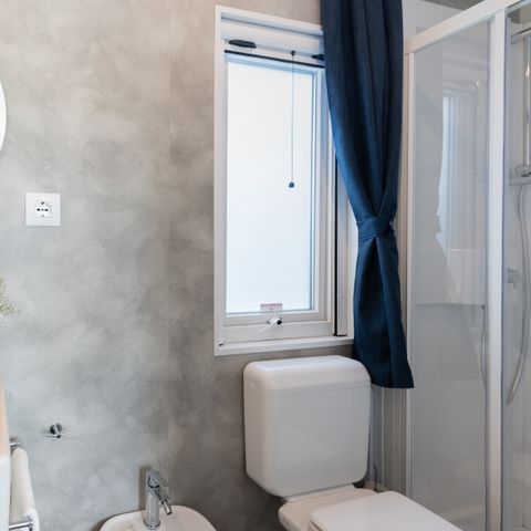 BUNGALOW 3 personnes - Charme D