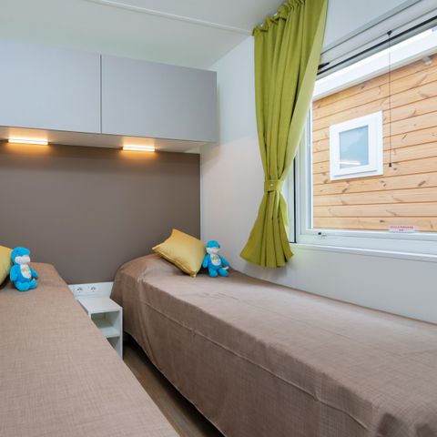 Bungalow 4 personnes - Bungalow Fashion D